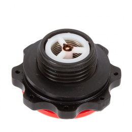 Стравливающий клапан VA-21 350/300 мбар - метка