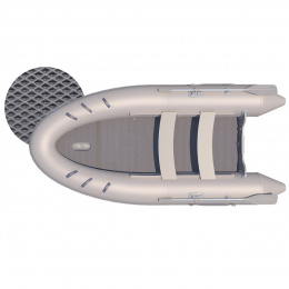 Коврик в лодку ARL, EVA - в лодке