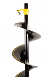 Шнек к мотоледобуру Jiffy 225/9'' FirePower™ - верх