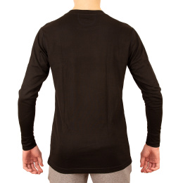 Термобелье для спорта TECH SKINS первого слоя (верх) - вид сзази