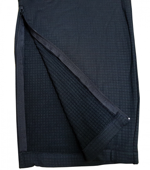 Зимнее термобелье GEO FLEECE второго слоя (низ) - молния