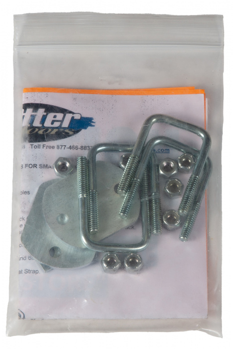 Передний кофр для квадроцикла Small 4410 - крепежные элементы