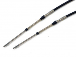 Концевики троса C2