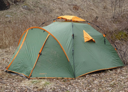 Палатка автомат. трехместная Envision 3 с закрытым входом