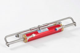 Гидроцилиндр со сдвоенной тягой Hydrodrive для моторов до 350 л.с.