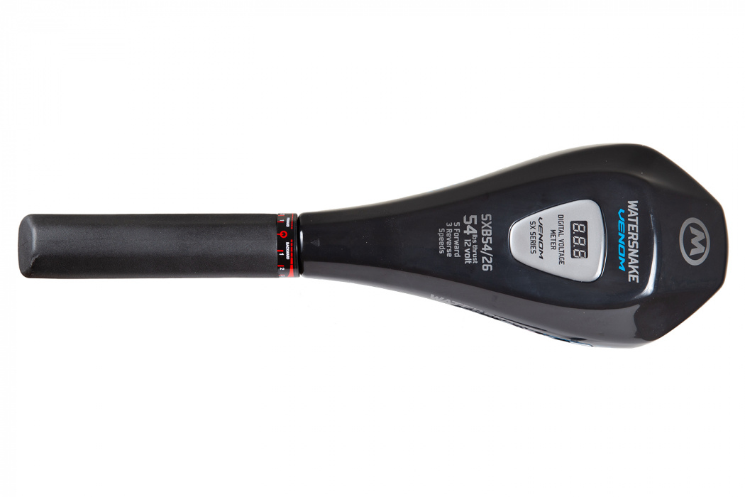 Лодочный электромотор WaterSnake SXB54/26 - вид сверху