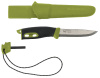 Нож Morakniv Companion Spark (S) Green - общий вид