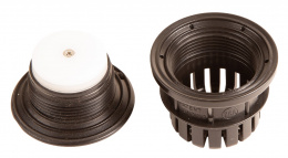 Клапан Bravo MINI черный