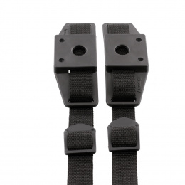 Держатель для спиннинга Scotty 0266 - вид спереди