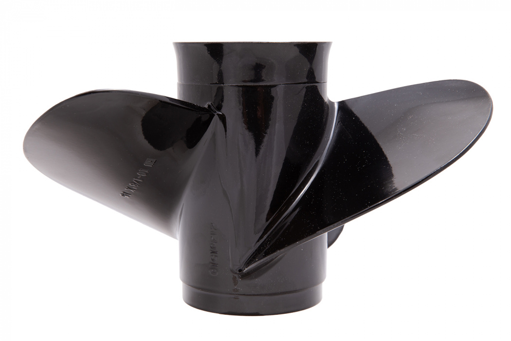 Лодочный винт алюминиевый Hustler H1-1013