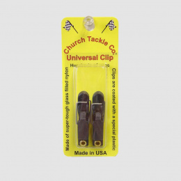 Клипса для троллинга пластиковая - упаковка Клипса для троллинга пластиковая - упаковка