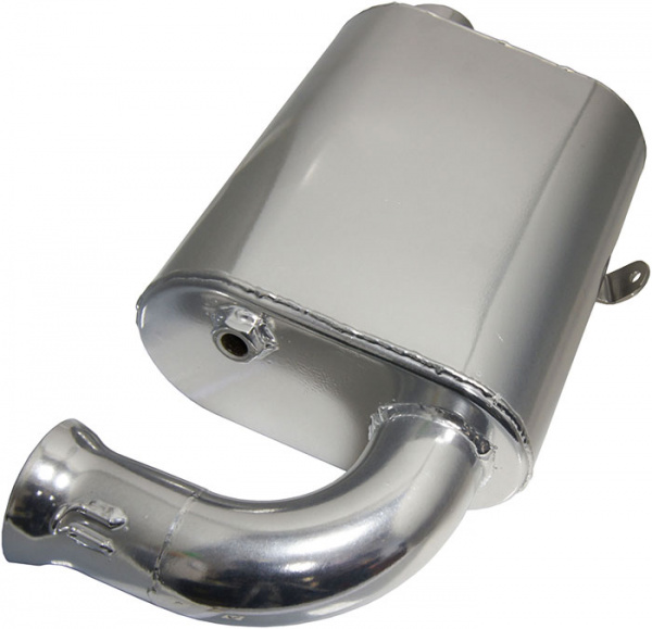 Глушитель для снегохода Ski-Doo 800 