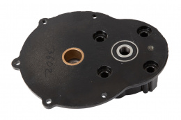 Верхняя крышка редуктора (79) мотоледобура Jiffy - вид снизу