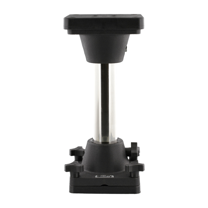 Пьедестал для монтажа даунриггера высотой 300 мм - вид сбоку