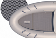 Коврик EVA для надувных лодок Badger ARL