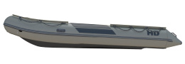 Лодка Badger HD470 R3 (Олива)