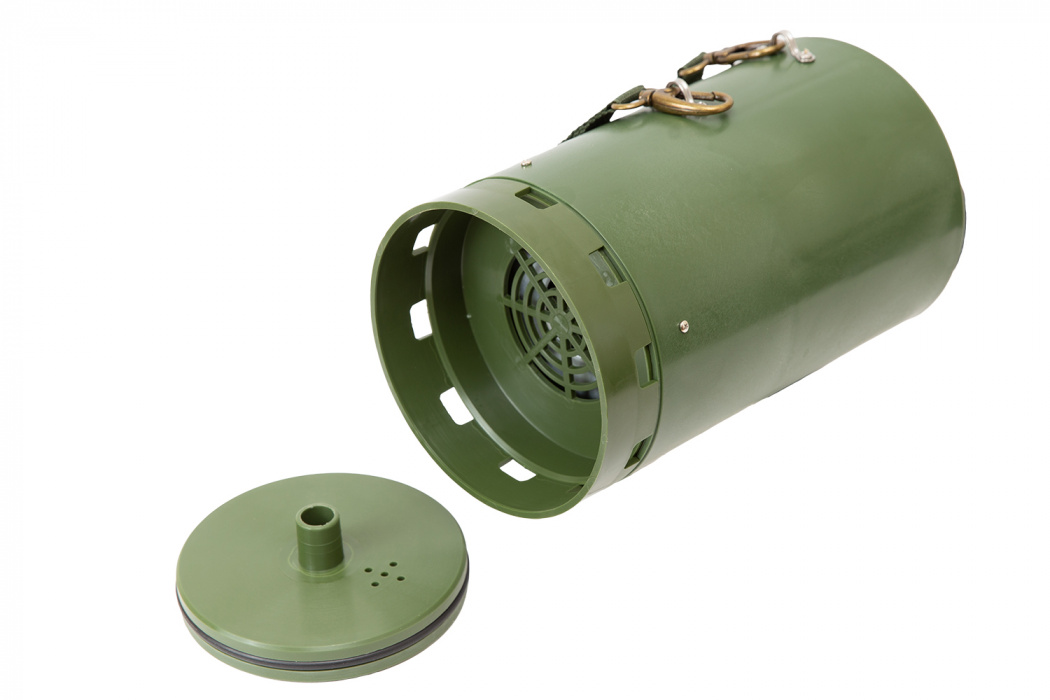 Электрический насос Bravo 230/1000 - вид сзади без адаптора