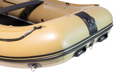 Лодка Badger HD470 R3 (Олива)