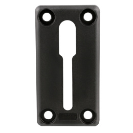 Направляющая для крепления держателей спиннинга 0439 - вид сверху