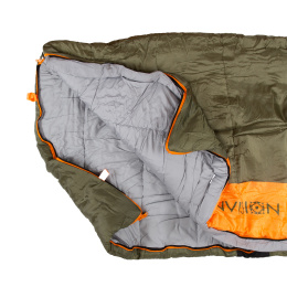 Спальный мешок-одеяло Saami R (до –15С) - низ