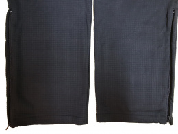 Зимнее термобелье GEO FLEECE второго слоя (низ) - штанины