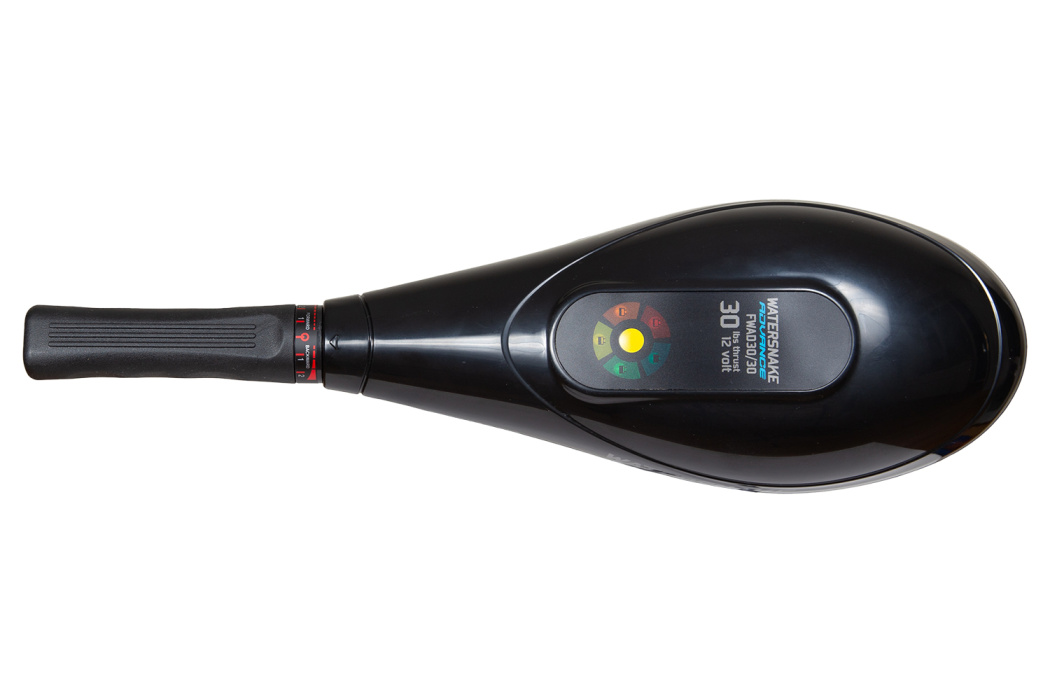 Электромотор для надувных лодок FWAD30/30 - вид сверху