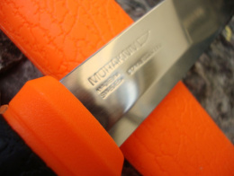 Нож Morakniv 2000 Orange (12057) заточка клинка