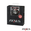 Налобный фонарь Zexus ZX-360 в упаковке