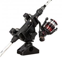 Держатель для спиннинга Scotty 0290 - со спиннингом