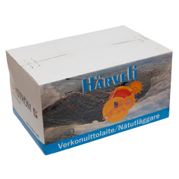 Лебедка для протягивания сетей - упаковка