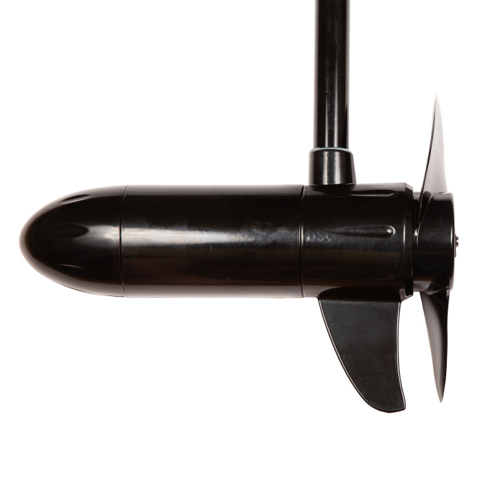 Лодочный электромотор WaterSnake SXB34/26 - вид сбоку