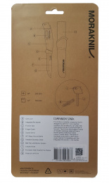 Нож Morakniv Companion Spark (S) Red - упавковка Нож Morakniv Companion Spark (S) Red - упавковка
