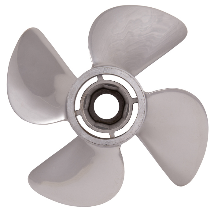 Гребной винт стальной Express EX1/2-1413-4 - вид спереди