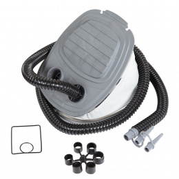 Ножной насос Bravo 1 - общий вид