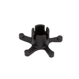 Шпонка и гайка для винтов электромоторов - гайка