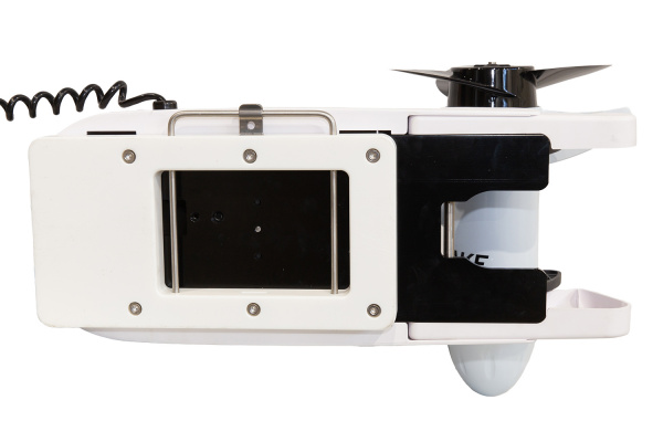 Hосовой электромотор для лодки CRC 54/48 - монтажная пластина