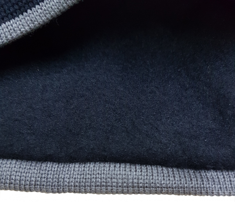 Шапка для рыбалки зимой - подкладка