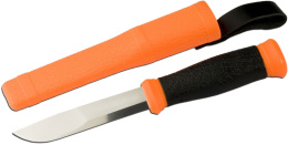Нож Morakniv 2000 Orange с ножнами