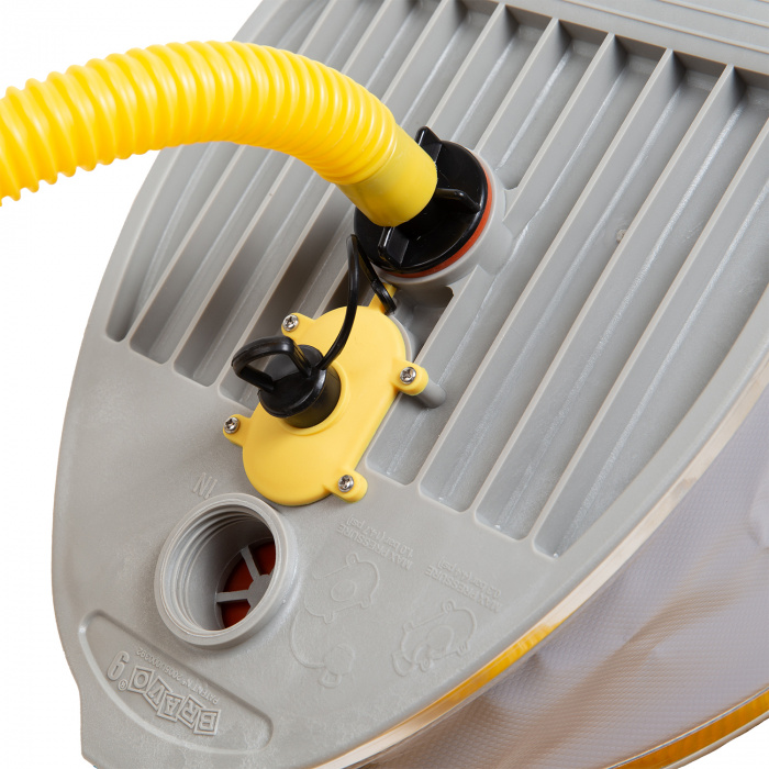 Ножной насос Bravo 9