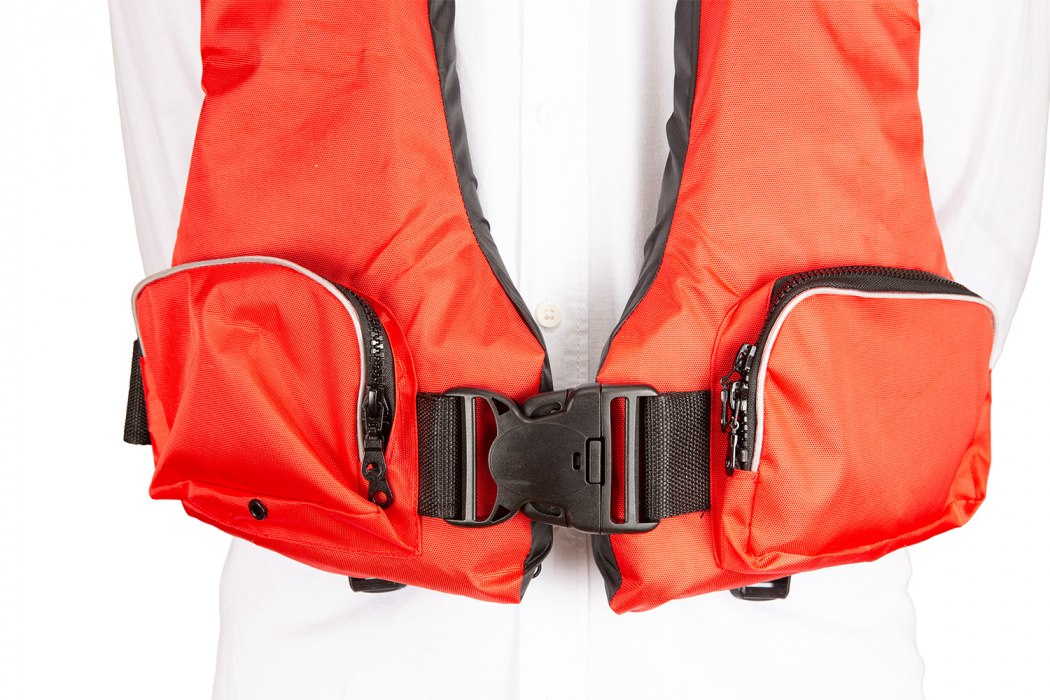 Жилет для рыбалки Aqua Sport