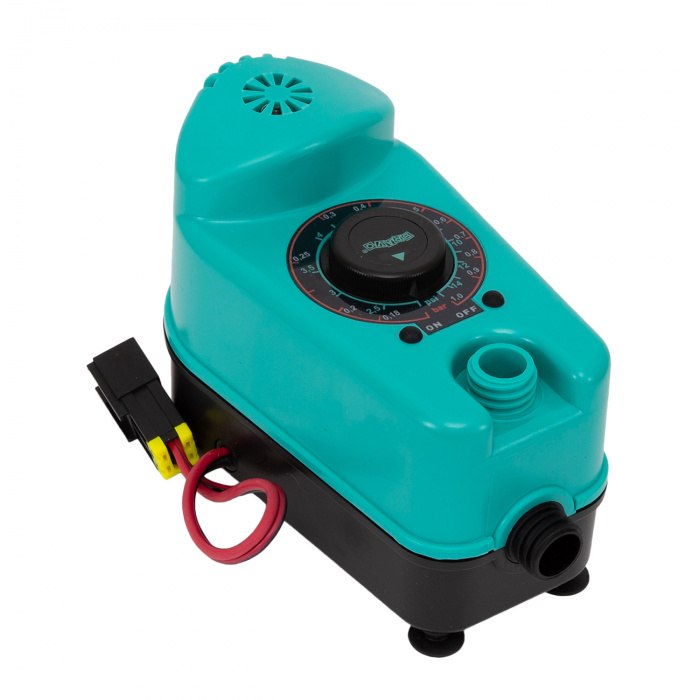 Электрический лодочный насос Bravo BP 12-A - без шланга