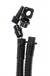 Насос ручной Bravo 4 ALU RED Kite