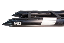 Лодка Badger HD470 R3 (Черный)