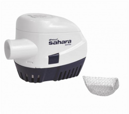 Автоматическая водоотливная помпа Sahara 1100 фильтр