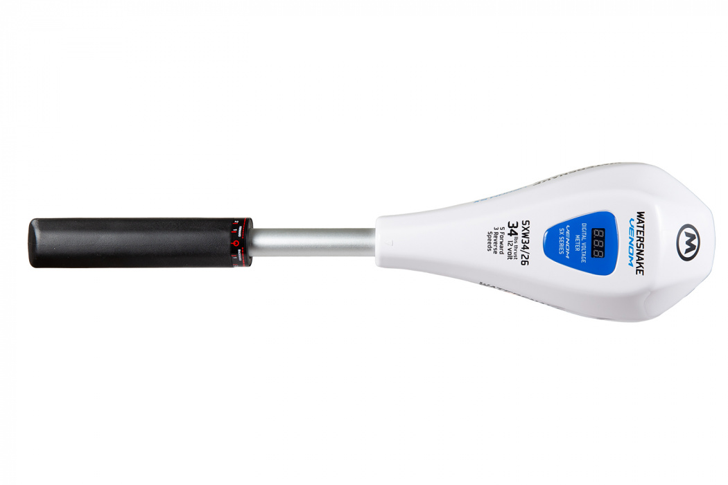 Подвесной лодочный электромотор WaterSnake SXW34/26 - румпель