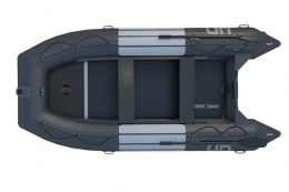 Лодка ПВХ Heavy Duty 390 AL Badger - вид сверху Лодка ПВХ Heavy Duty 390 AL Badger - вид сверху