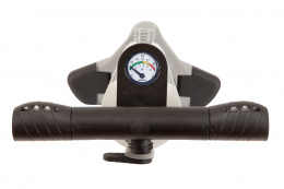 Насос ручной BRAVO K&K - вид сверху