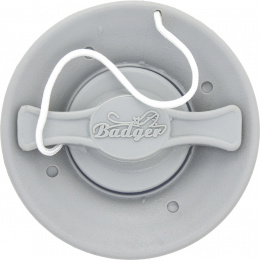 Воздушный клапан Bravo 2001 серый