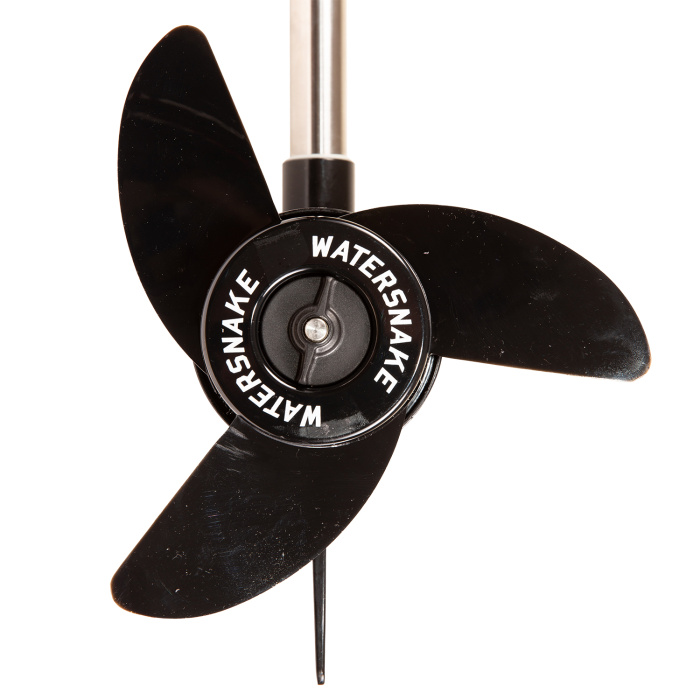 Подвесной электромотор для лодки FWT44TH/26 - сбоку