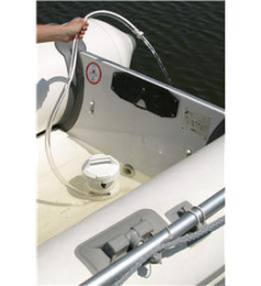 Электрическая переносная помпа Attwood Waterbuster